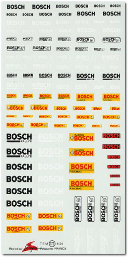 VIRAGES Bosch 1/24
